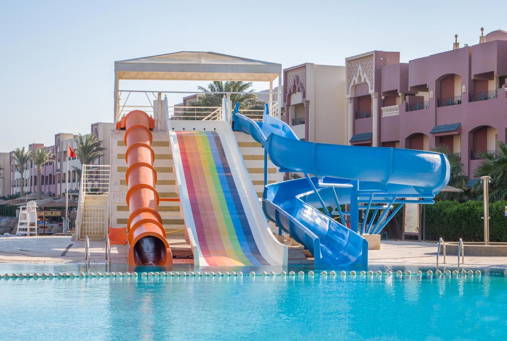 Sunny Days Palma De Mirette Resort & Spa Hurghada Exteriér fotografie
